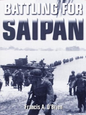 cover image of Battling for Saipan